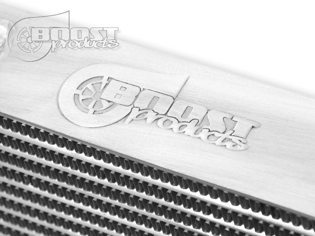 BOOST products Universal Competition Intercooler 600x300x76mm - 76mm (600HP)