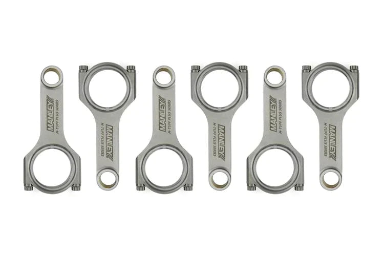 Manley Conrod 4340 I-Beam Pro Series Nissan 2.0 SR20DE/T-1