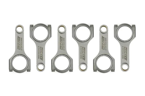 Manley Conrod 4340 H-Beam Series Nissan SKYLINE RB25 RB26 H/B