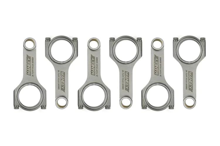 Manley Conrod 4340 H-Beam Series Nissan SKYLINE RB25 RB26 H/B