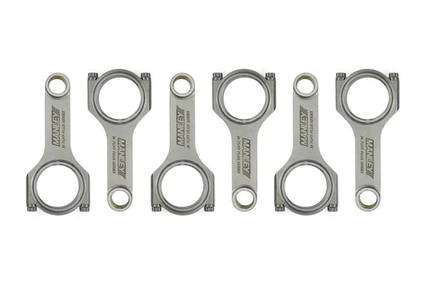 Manley Conrod 4340 H-Beam Series Nissan 3.0 RB30E/T H/B