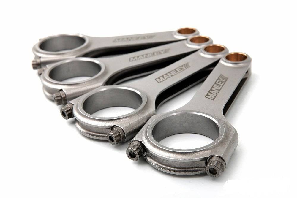 Manley Conrod 4340 H-Beam Series Toyota 3S-1