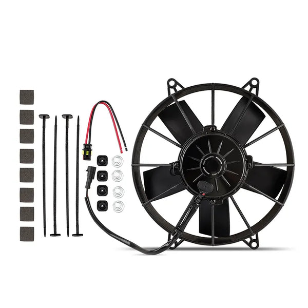 MISHIMOTO RACE LINE, HIGH-FLOW FAN, 10"