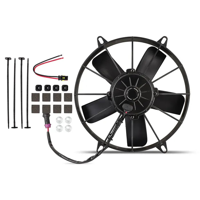 MISHIMOTO RACE LINE, HIGH-FLOW FAN, 11 inch-1