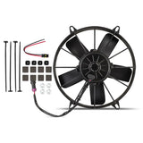 MISHIMOTO RACE LINE, HIGH-FLOW FAN, 11 inch