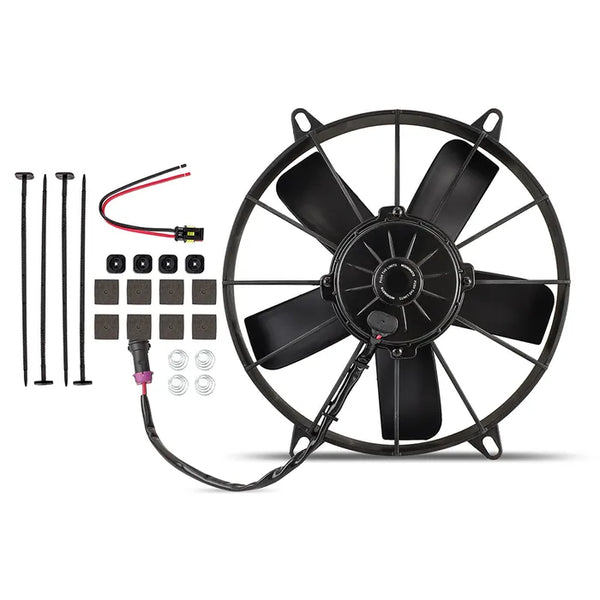 MISHIMOTO RACE LINE, HIGH-FLOW FAN, 11"