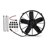 MISHIMOTO RACE LINE, HIGH-FLOW FAN, 12 inch