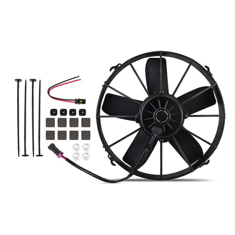 MISHIMOTO RACE LINE, HIGH-FLOW FAN, 12"