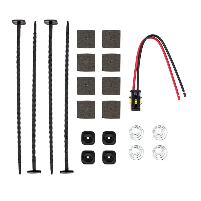 MISHIMOTO RACE LINE, HIGH-FLOW FAN, 16 inch-2