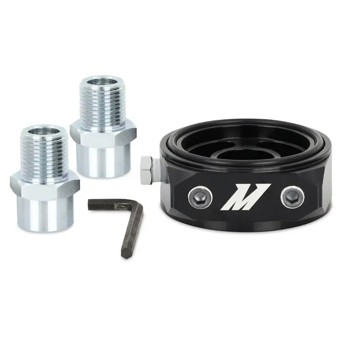 OIL FILTER SANDWICH PLATE ADAPTER-1