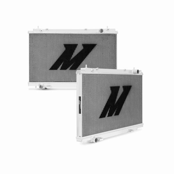 Performance Aluminium Radiator, fits Nissan 350Z HR 2007-2009