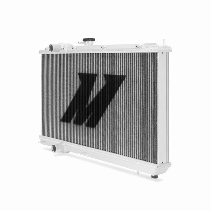 Performance Aluminium Radiator, fits Mitsubishi Lancer Evolution 4/5/6 1996-2001-2