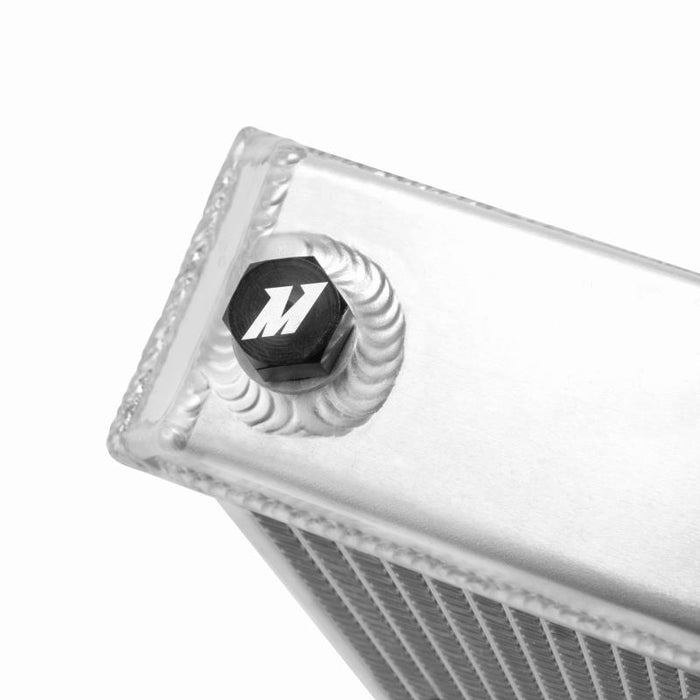 Performance Aluminium Radiator, fits Mitsubishi Lancer Evolution 4/5/6 1996-2001-3