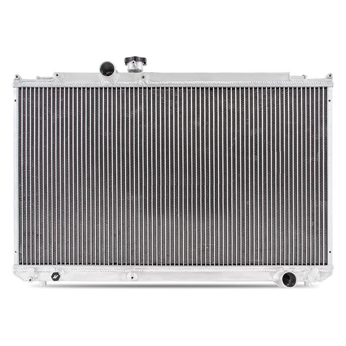 TOYOTA JZX100 CHASER MISHIMOTO PERFORMANCE ALUMINIUM RADIATOR, 1996–2001-3