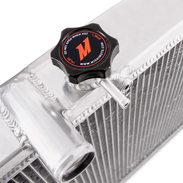 TOYOTA JZX100 CHASER MISHIMOTO PERFORMANCE ALUMINIUM RADIATOR, 1996–2001