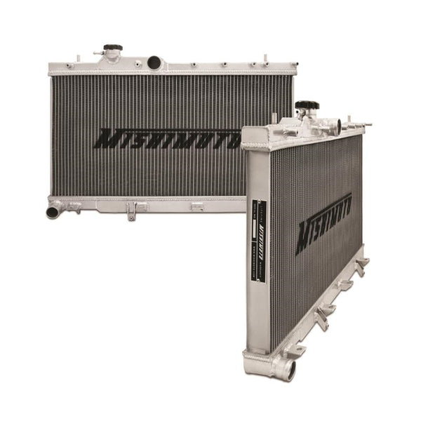 Performance Aluminium Radiator, fits Subaru Legacy 2000-2004