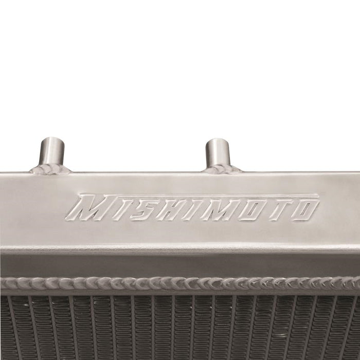 Performance Aluminium Radiator, fits Subaru Legacy 2000-2004-3