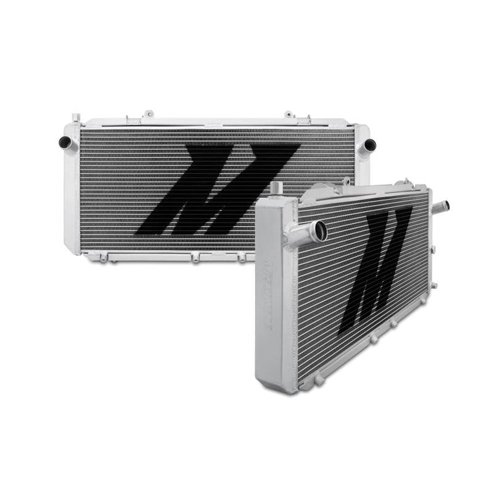 Performance Aluminium Radiator, fits Toyota MR2 Manual, 1990-1997