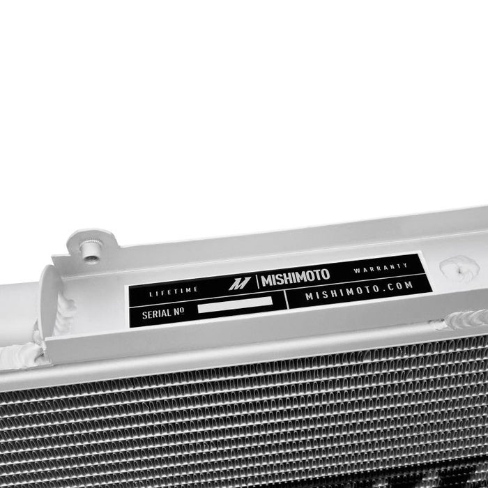 Performance Aluminium Radiator, fits Toyota MR2 Manual, 1990-1997-2