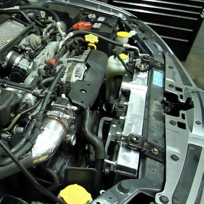 Mishimoto Performance Aluminium Radiator, fits Subaru WRX/STI 2001-2007-2