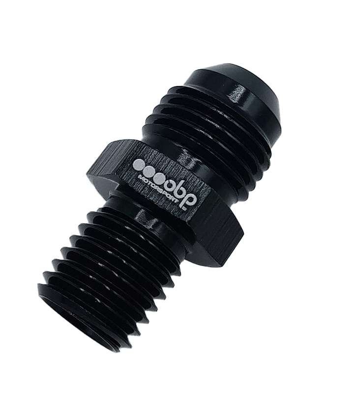 044 M12x1.5 to AN6 Outlet Fitting-1