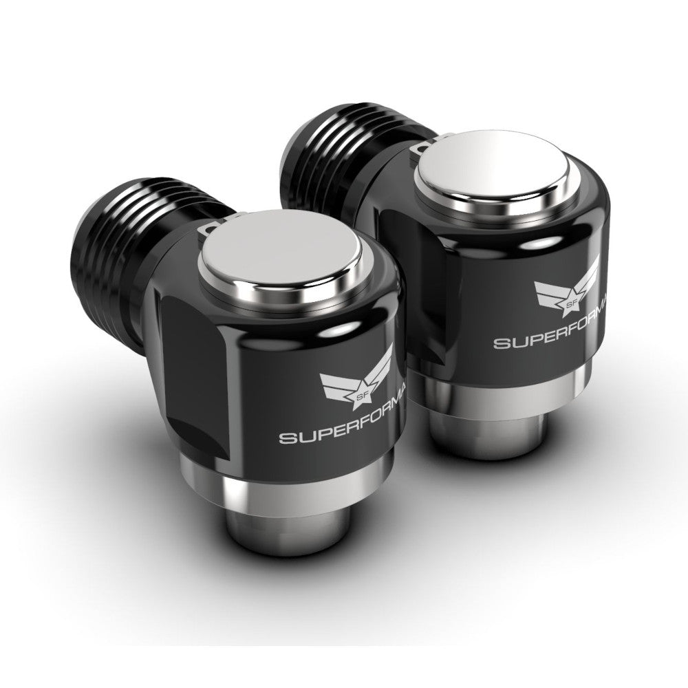 Superforma AN10 Push In Breather Fitting RB25DET Spec 2