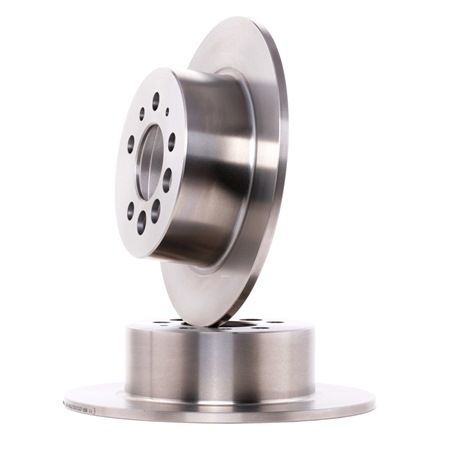 Rear Brake Disc Set Volvo 240, 740, 940 (Pair)