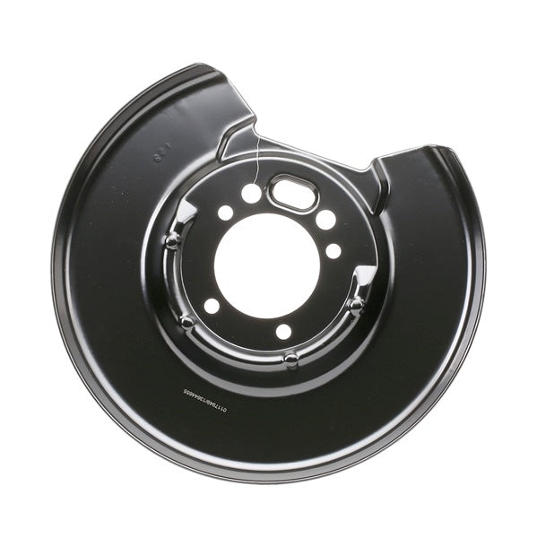 Rear Brake Disc Splash Guard / Dust Shield Volvo 240, 740, 940-1