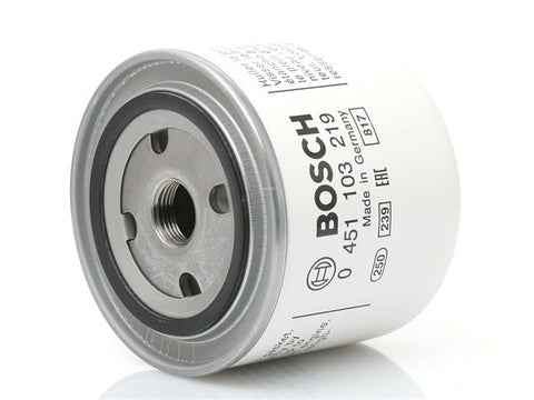 Oil Filter Bosch Volvo 740, 940, B200/B230 Redblock + Whiteblock all