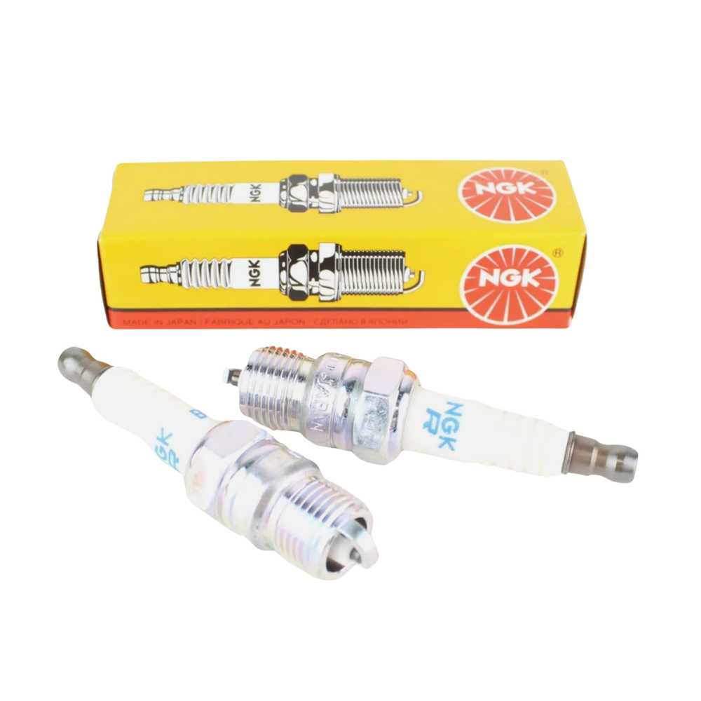 RX7 FD NGK (BUR9EQP) Spark Plug-1