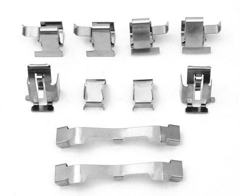 AE86 Front Brake Pad Clips