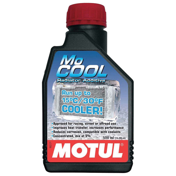 Motul Mo COOL Radiator Additive