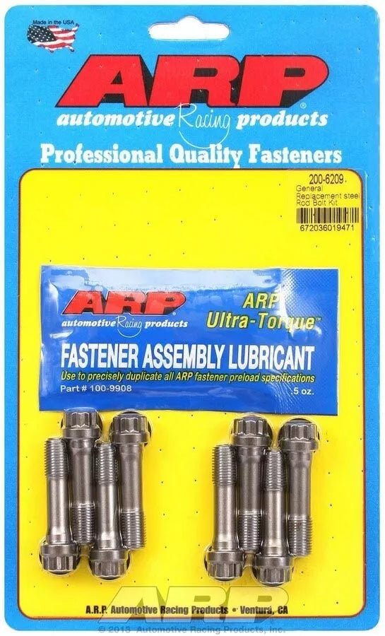 ARP Rod Bolt Kit 200-6209