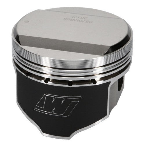 Wiseco Piston Kit Nissan Skyline 2.5L 24V RB25DET 6 Cyl. (CR 8.4:1) Armor Plated-1