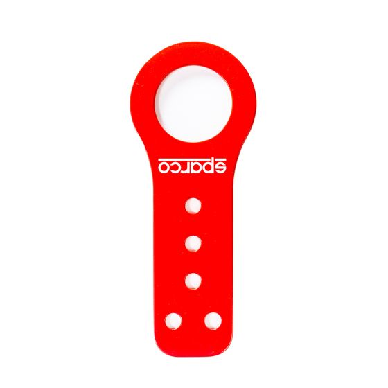 Sparco Steel Towing Eye-1