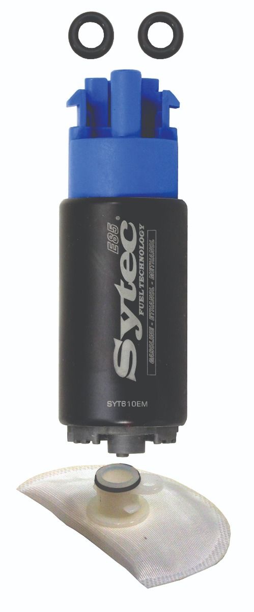 Sytec Motorsport 340 Lph Fuel Pump Kit (Universal)