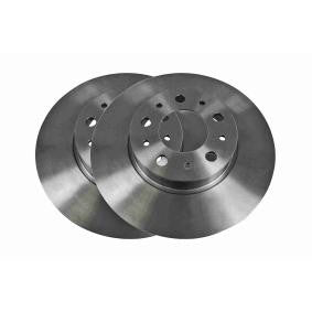 Front Brake Disc Set Volvo 240, 740, 940 (Pair)-1