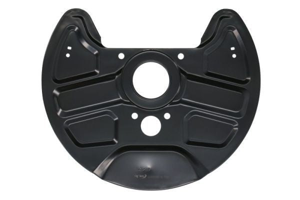 Front Brake Disc Splash Guard / Dust Shield Volvo 740, 940 ABS-1