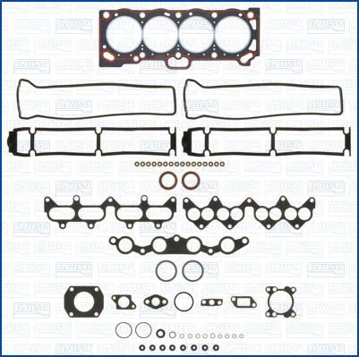 4AGE 16V Engine Gasket Set Big Port