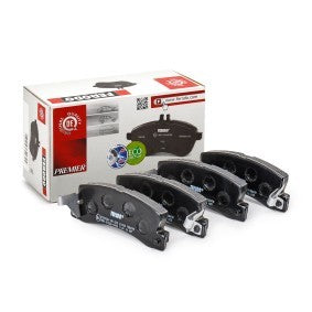 FERODO Brake pad set Lexus ES/RX, Toyota Avensis/Carina/Camry/Celica/Corolla/Cressida/MR2/Supra, VW Transporter
