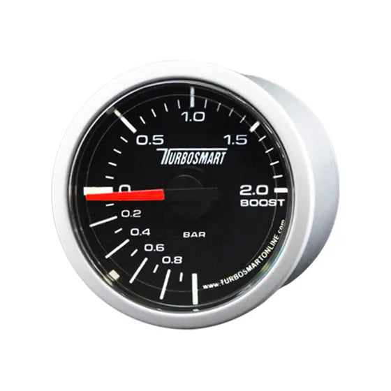 Turbosmart Boost Gauge 2 BAR 52mm-1