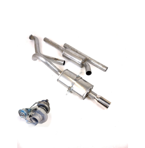 Volvo 740 / 940 Turbo Kit TD04HL-22T 380-430hp