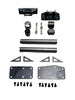 1JZ/2JZ Chassis Mounting Kit Universal