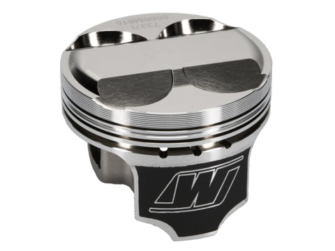 Wiseco Piston Kit Honda Integra/Civic B18C/B18A1-B1 /B17A1/B 81.5mm 11:1 CR