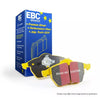 EBC Yellowstuff rear brake pads Toyota Chaser JZX90/JZX100/Soarer Z30/Supra JZA80/Aristo 14X Yellowstuff Rear Brake Pads DP41008R