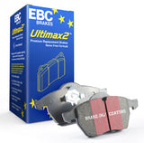 EBC AE86 Ultimax Front Brake Pads DP532 - Group-D