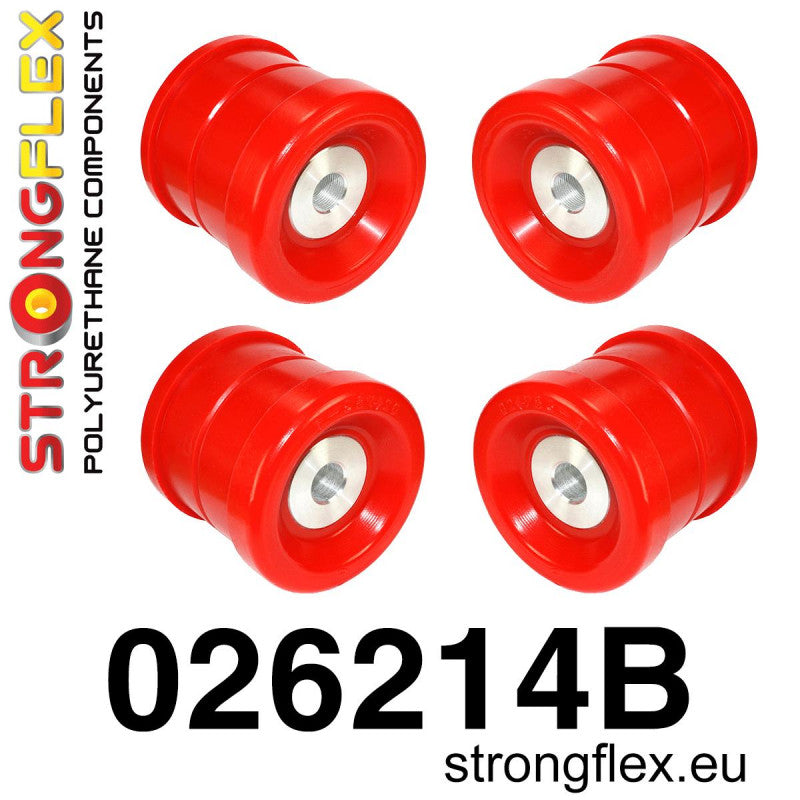 REAR SUBFRAME BUSH KIT AUDI A4 B5,B6,B7 / A6 C5-1