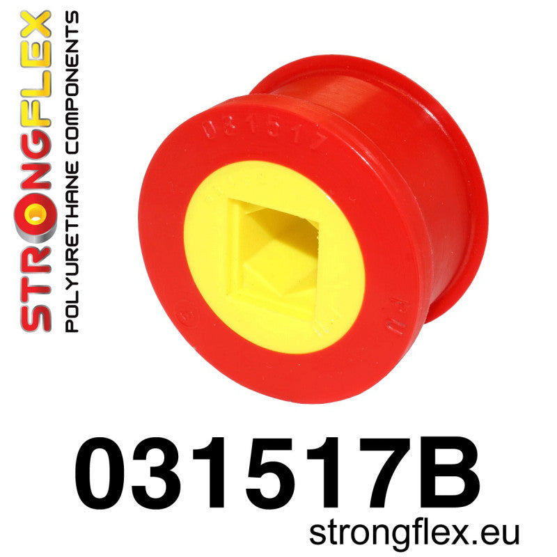 FRONT WISHBONE REAR BUSH 66MM PAIR E46/Z4-1