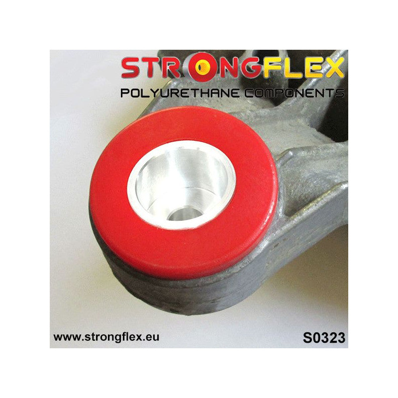 REAR DIFFERENTIAL MOUNT BUSHES SET E36-3