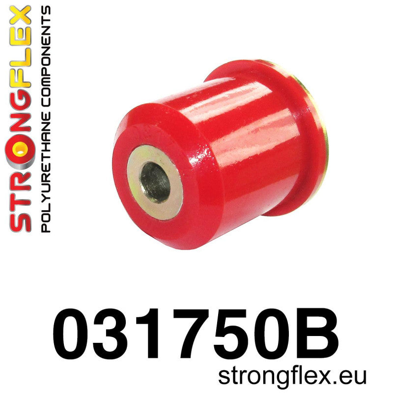 REAR DIFFERENTIAL MOUNT BUSHES SET E36-4